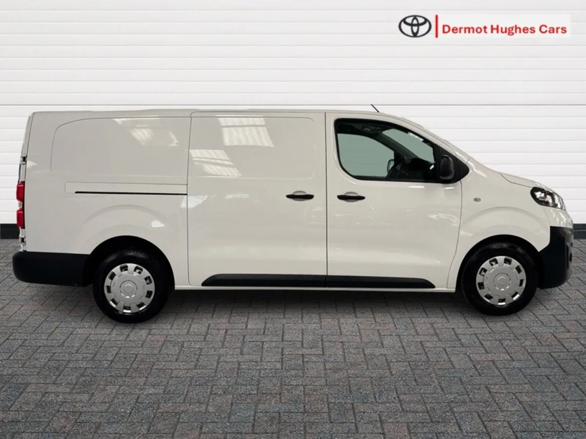 Opel Vivaro L2H1-1.5 100PS-6SP MAN 100PS-DIE-6SP 5 - Image 3