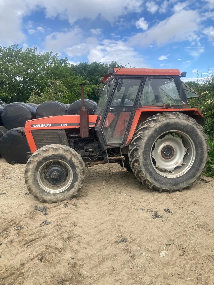 Tractor - Image 1