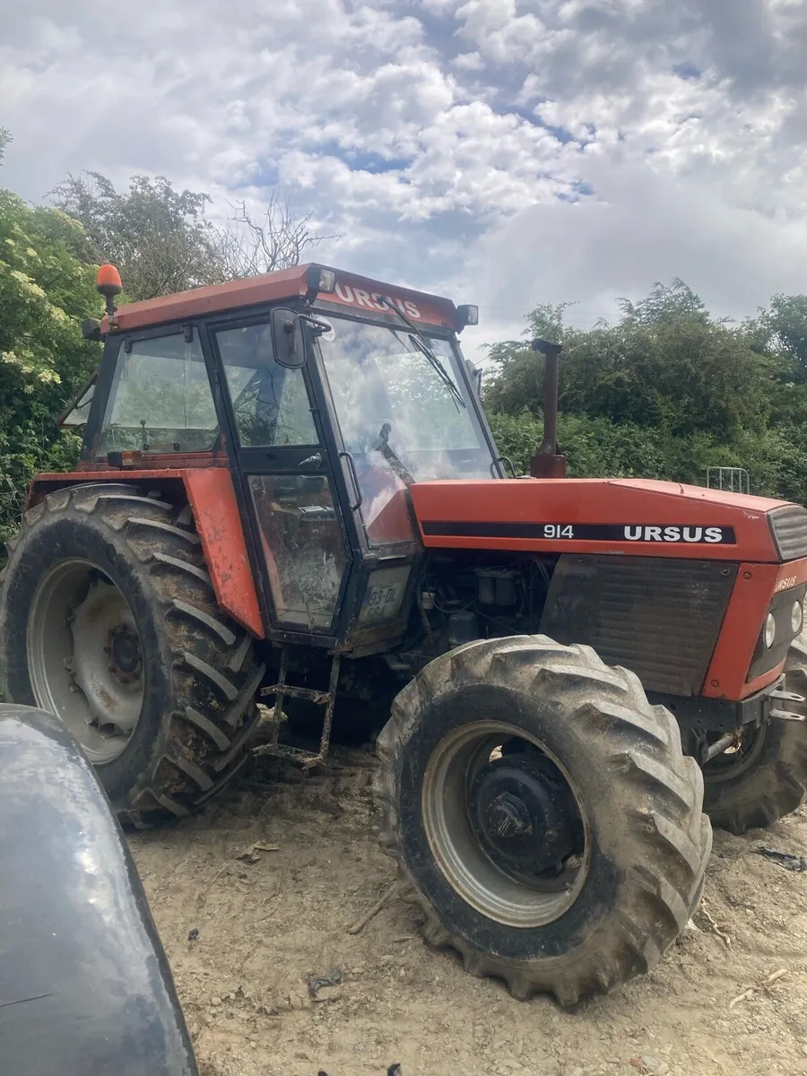 Tractor - Image 2