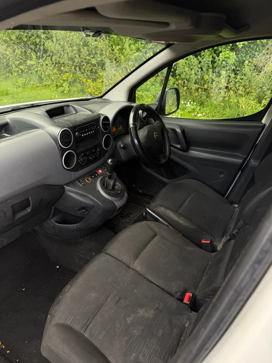 Citroen Berlingo 2012 tow bar - Image 4