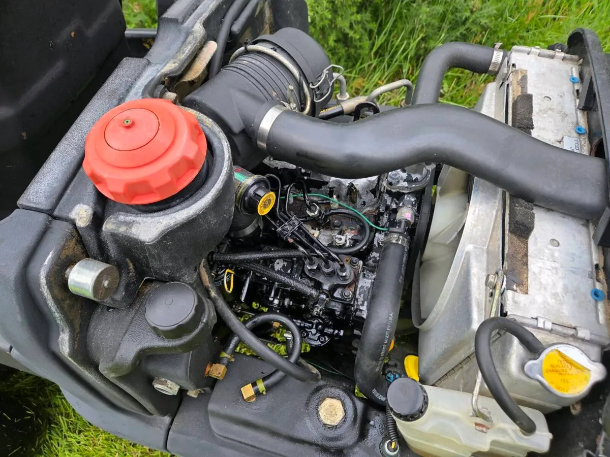 John Deere 2500 - Image 4