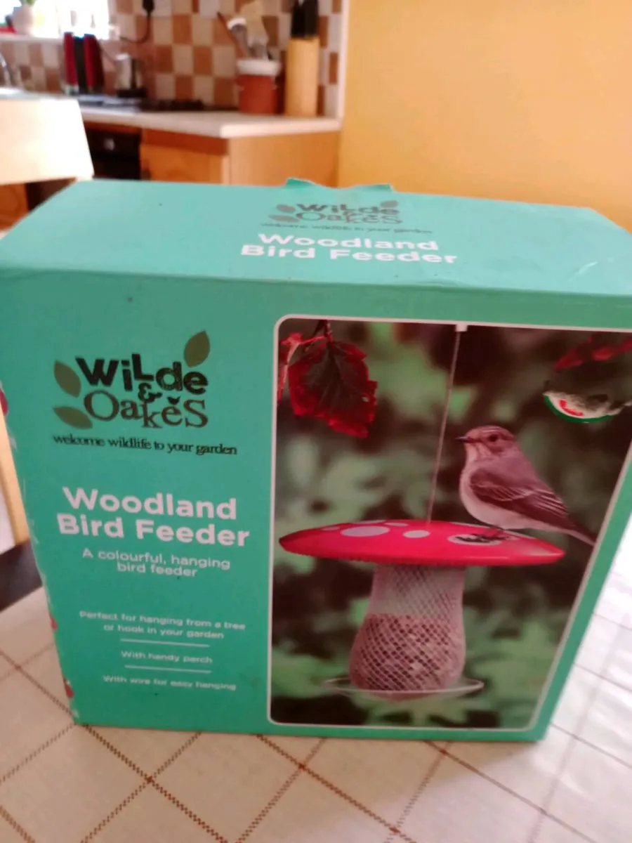 Bird Feeder/New/Boxed - Image 2