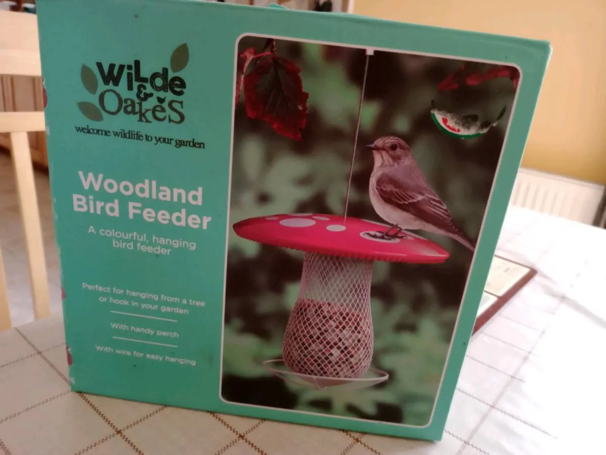 Bird Feeder/New/Boxed - Image 3