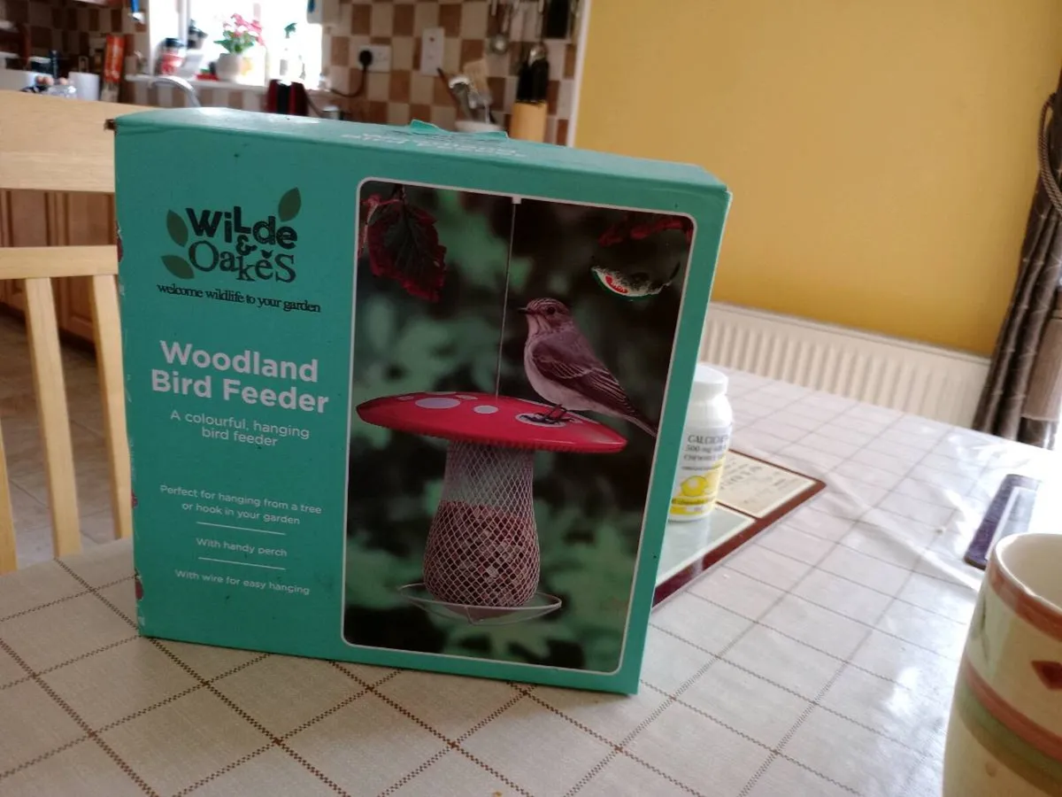 Bird Feeder/New/Boxed - Image 4