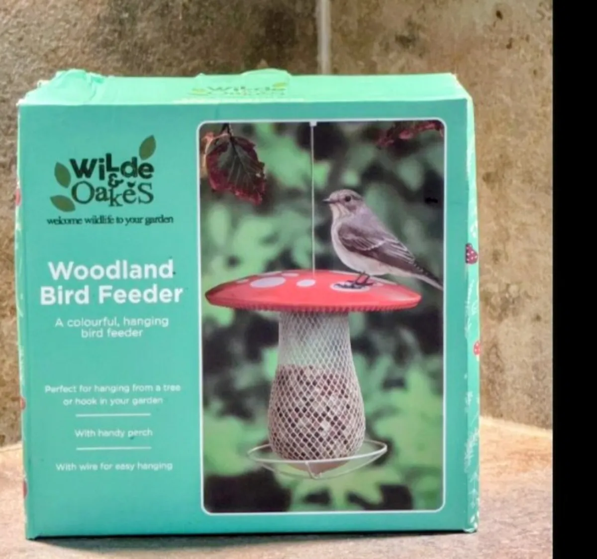 Bird Feeder/New/Boxed - Image 1