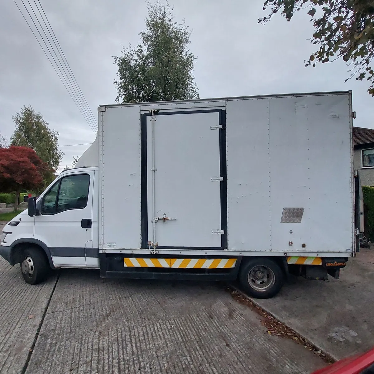 Iveco Daily Box Van 2005 - Image 3