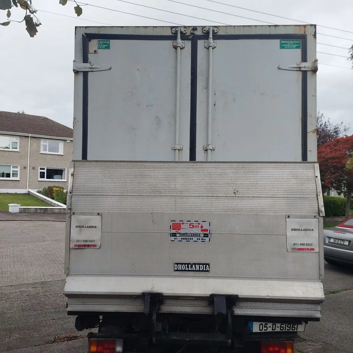 Iveco Daily Box Van 2005 - Image 4