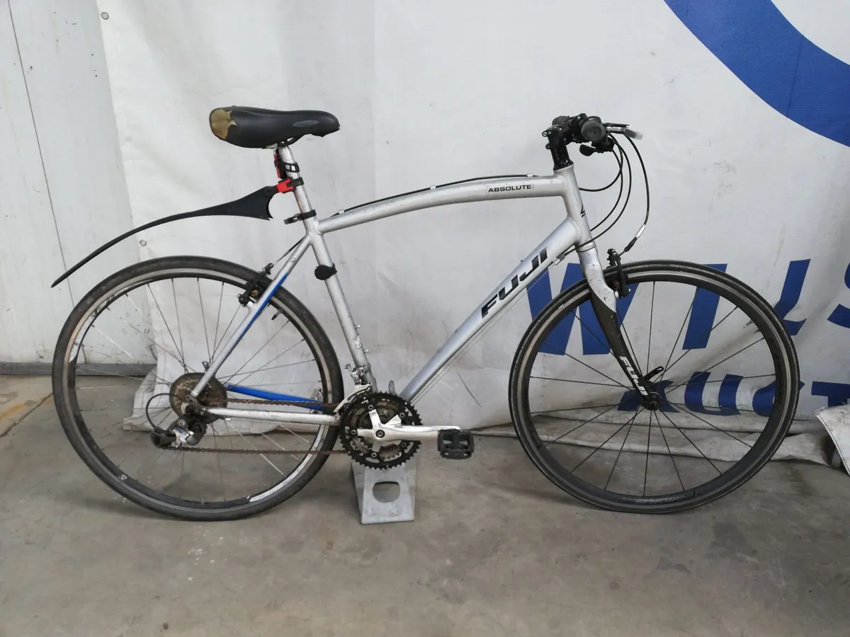 Online Push Bike & Scooter Auction - Image 1