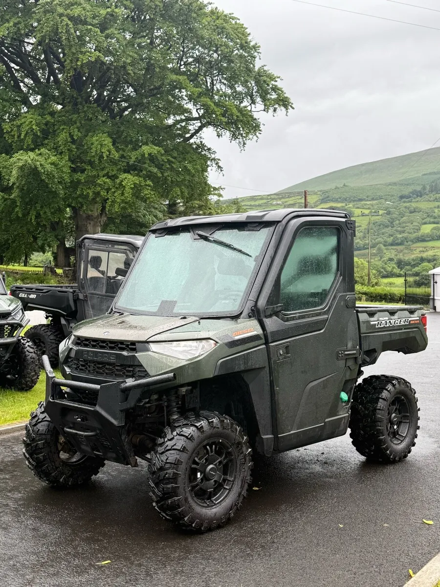 2021 Polaris  ranged 902D diesels - Image 1