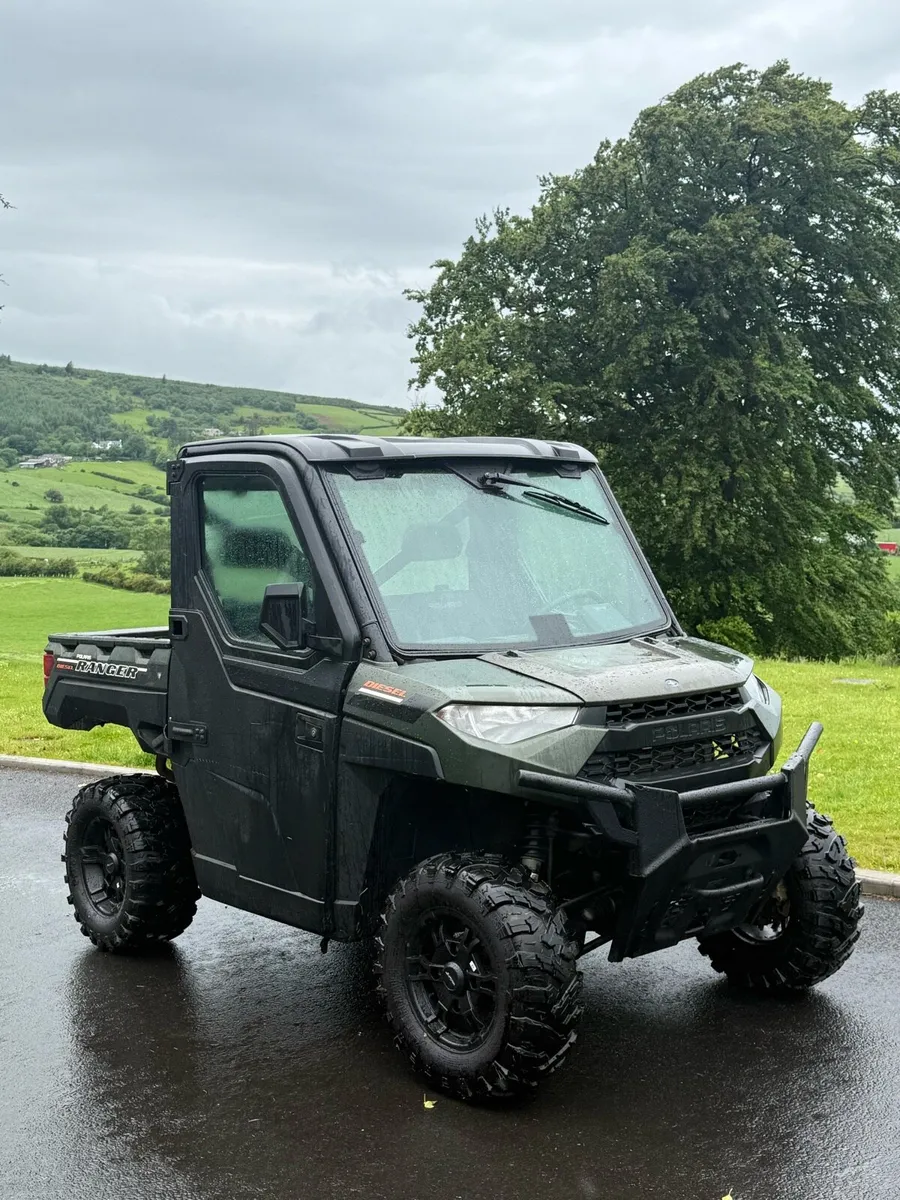 2021 Polaris  ranged 902D diesels - Image 2