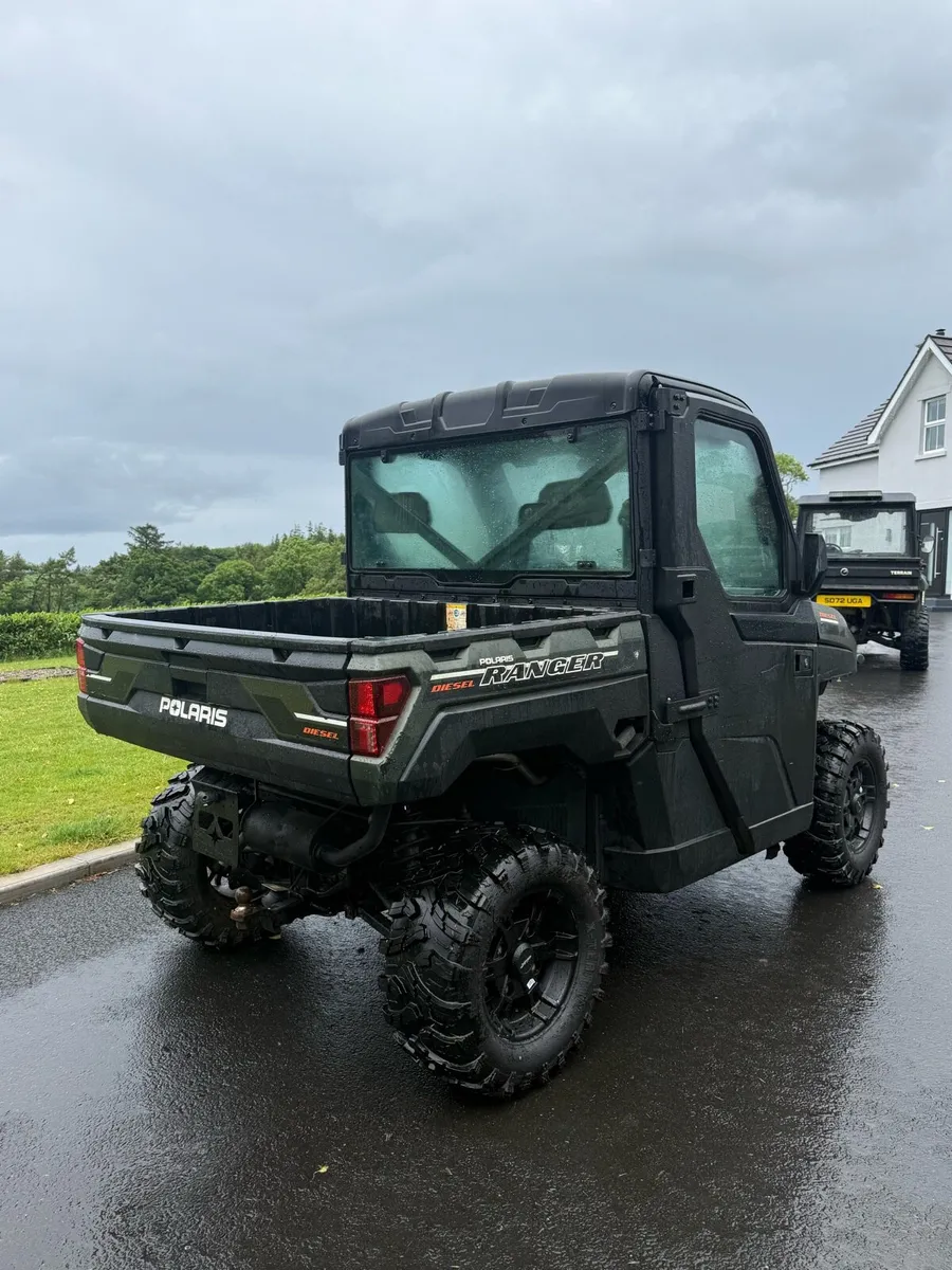 2021 Polaris  ranged 902D diesels - Image 3