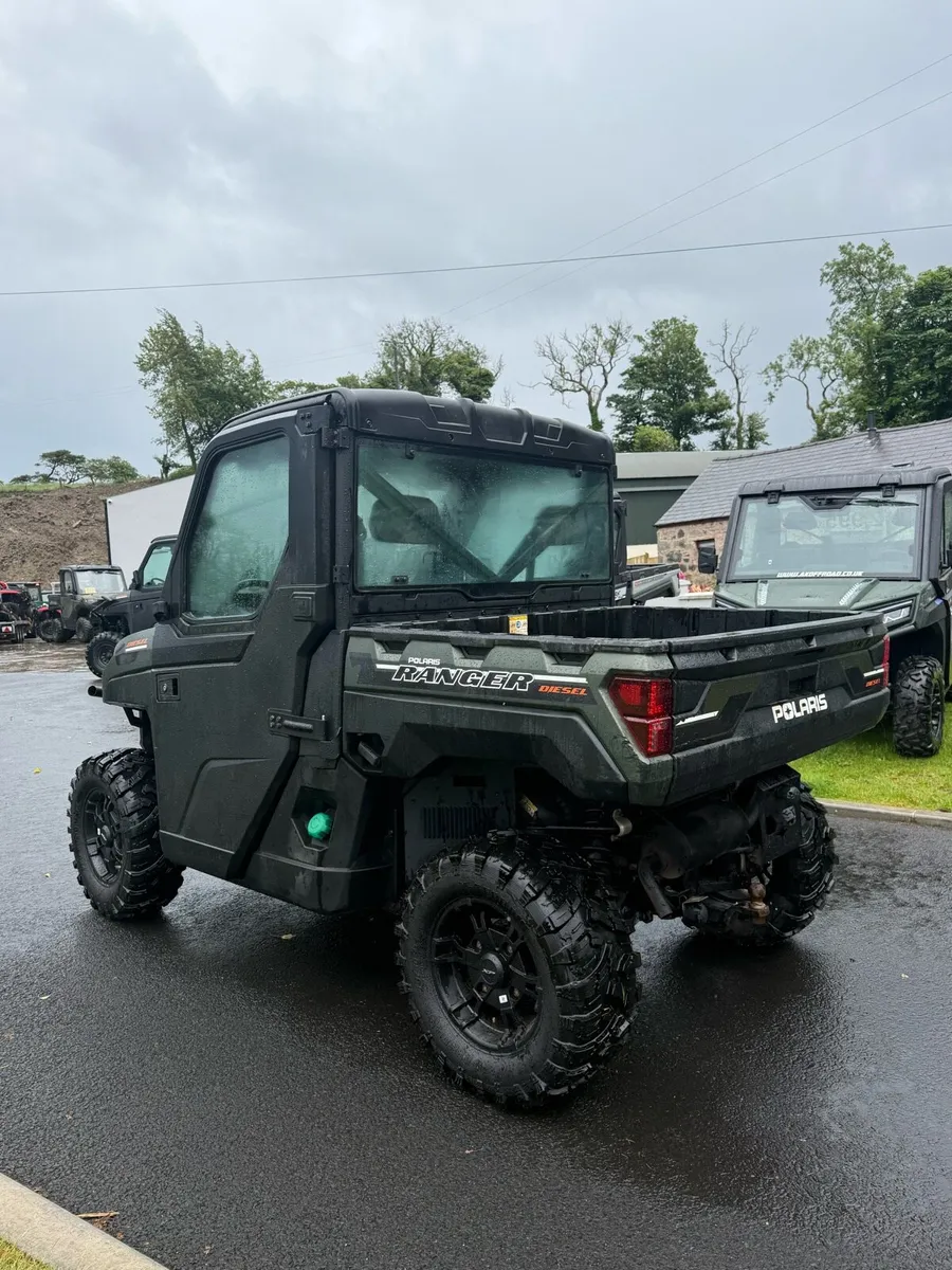 2021 Polaris  ranged 902D diesels - Image 4