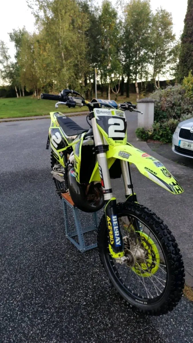 2017 TC 125 - Image 1