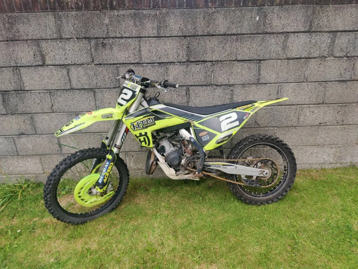 2017 TC 125 - Image 2