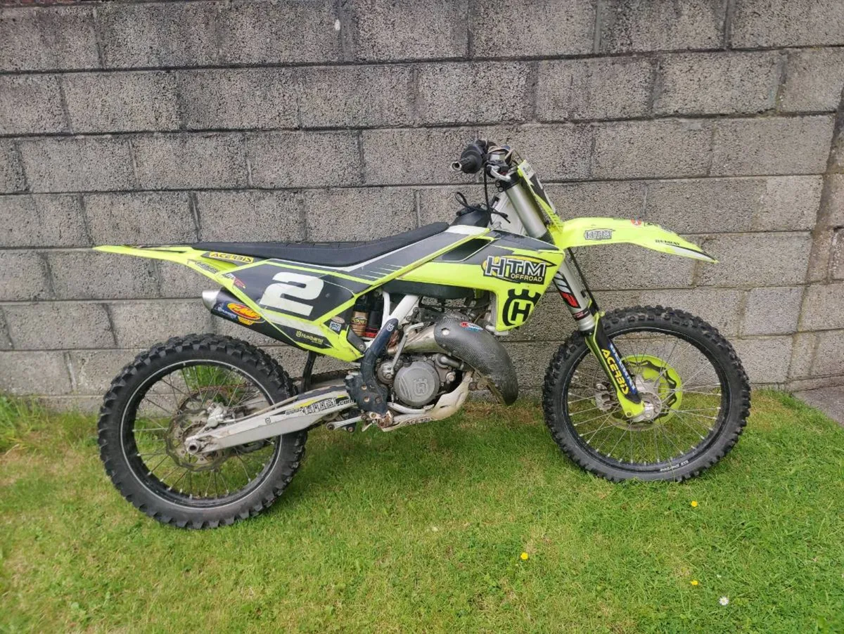 2017 TC 125 - Image 3