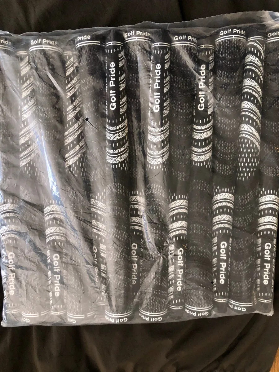 Set Golf Pride & Lamkin Grips ( Final Reductions ) - Image 2