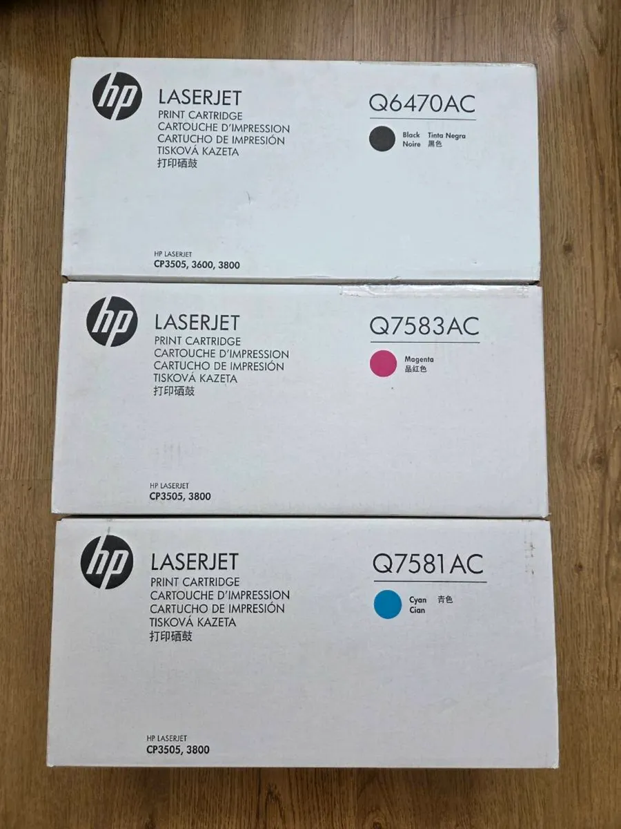 HP Printer Cartridges