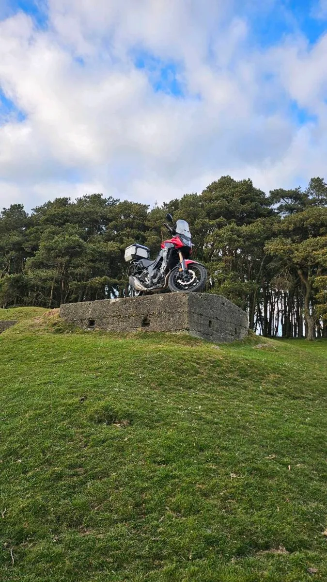 Honda CB500X - Image 1
