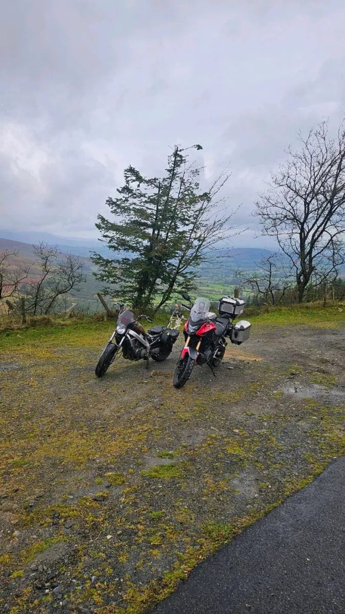 Honda CB500X - Image 2