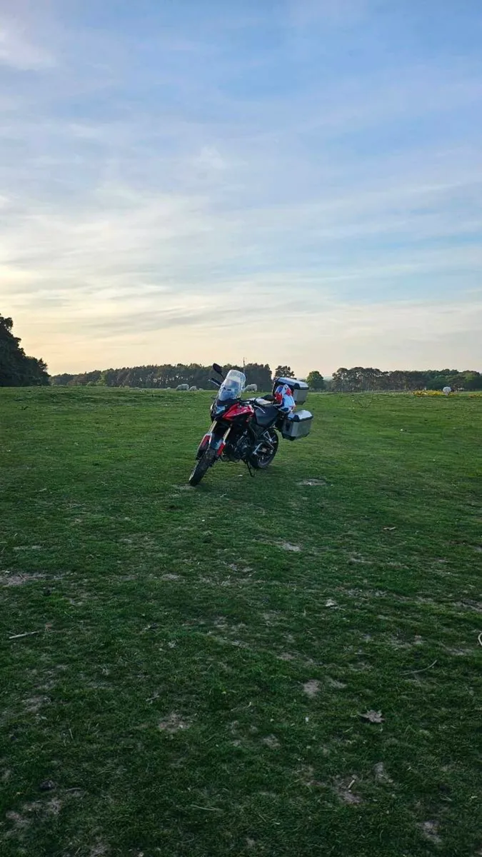 Honda CB500X - Image 3