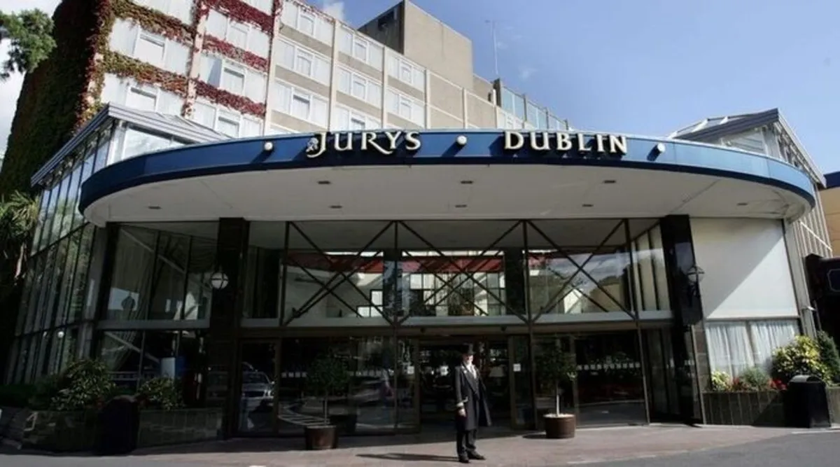 Jurys Inns Hotel Steelite Coffee Cups X 2 - Image 3