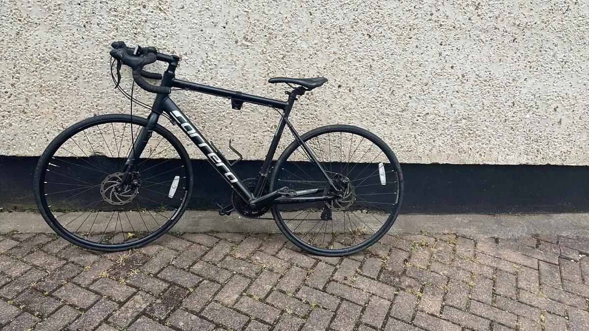 Carrera Zelos Mens Road Bicycle - Image 3