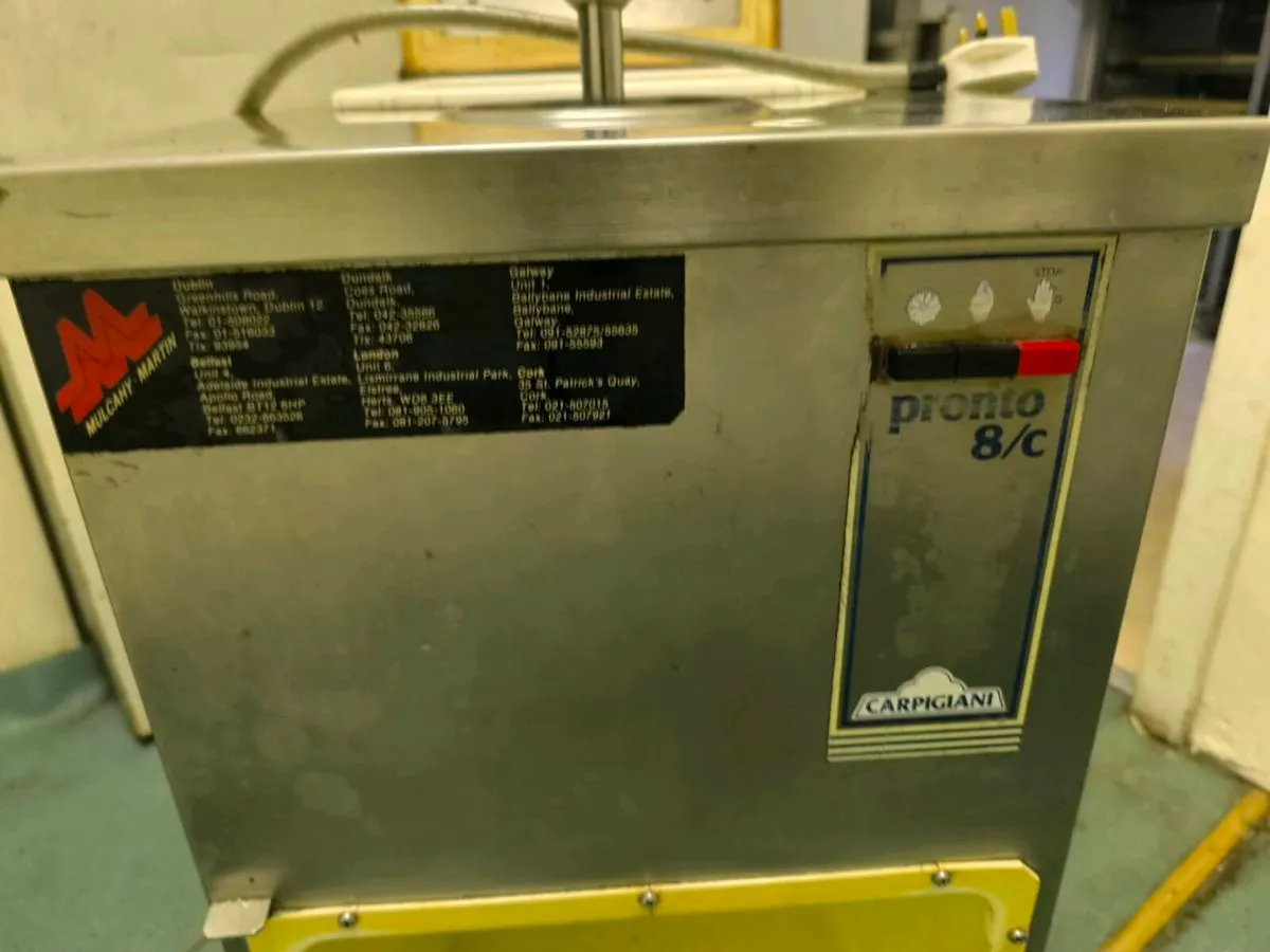 Ice cream machine - Image 2