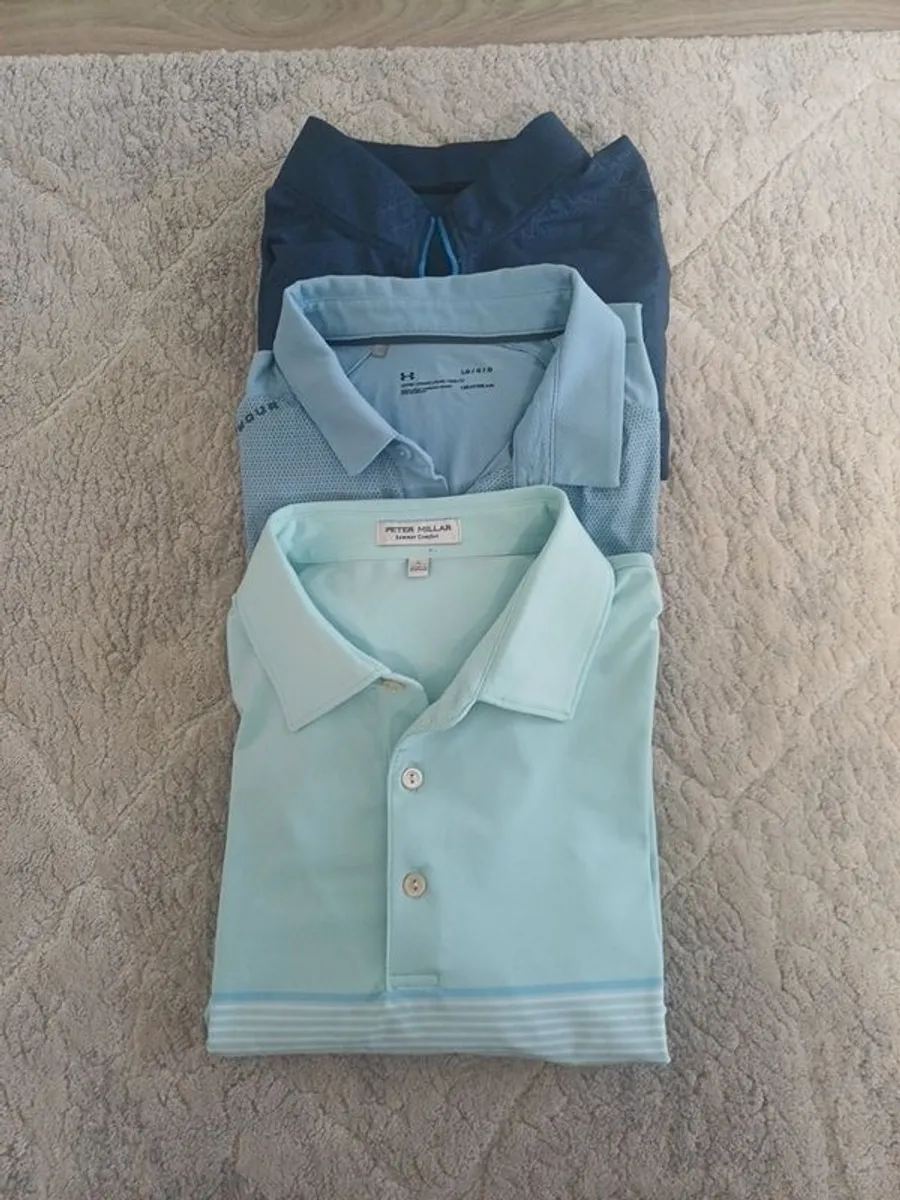 Golf Clothing Bundle - Image 1