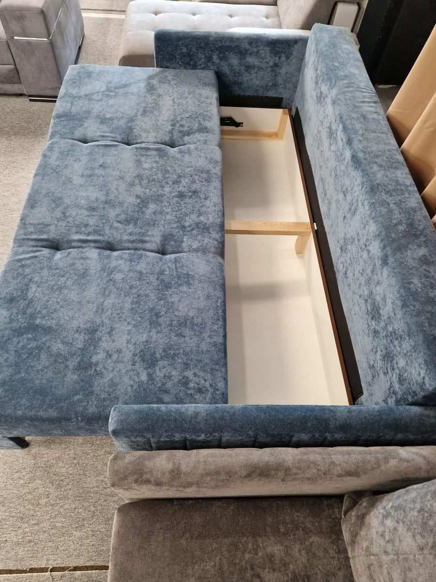 LIDO SOFA BED (NEW NEAPOL 27)-PROMO - Image 2