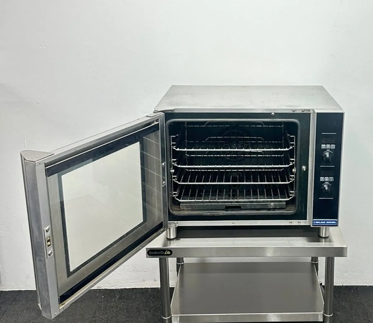 BLUE SEAL E31 TURBOFAN - with Payplan and Warranty - Image 2
