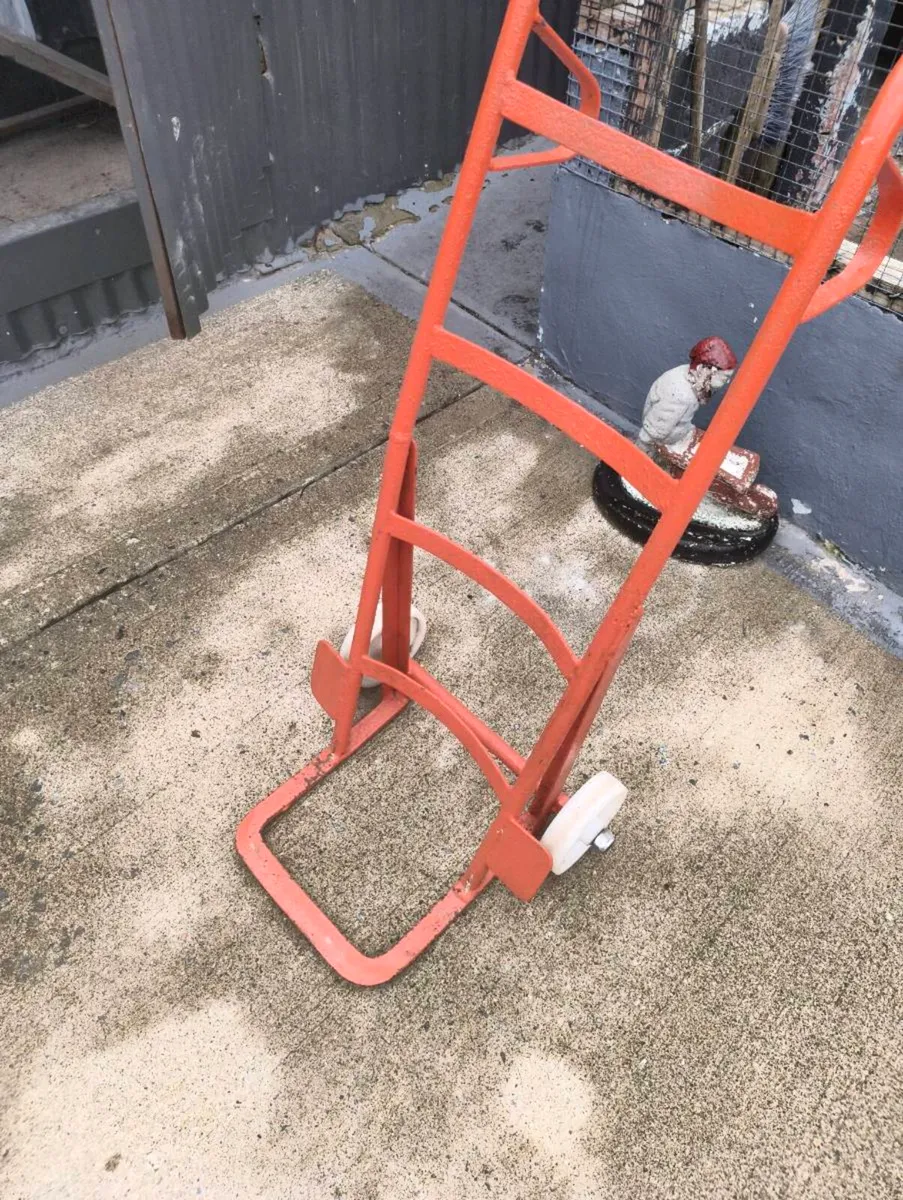 Hand truck hand truck