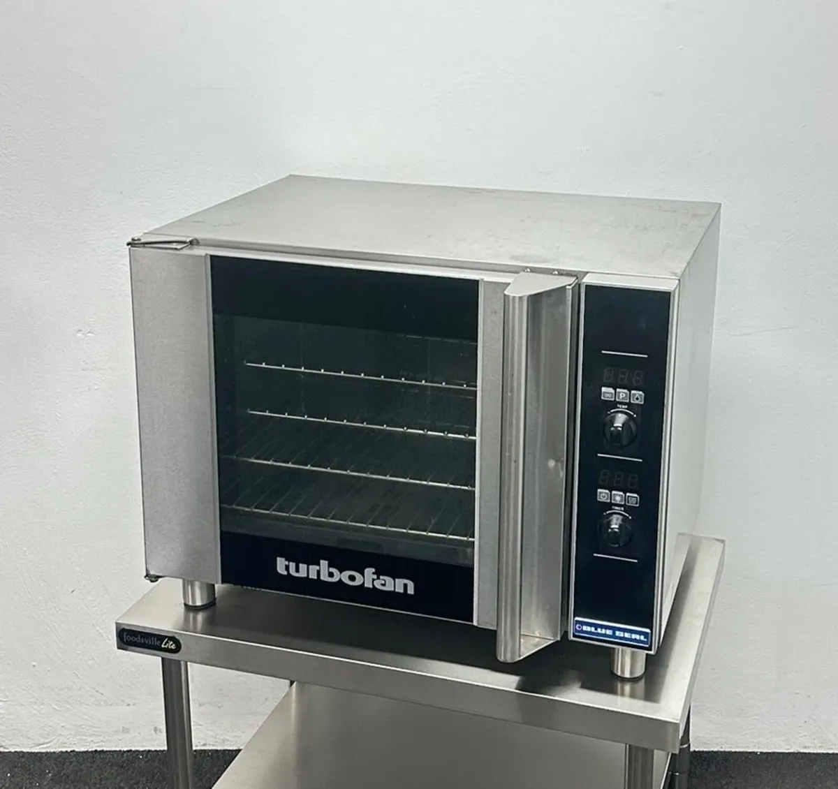 BLUE SEAL E31 TURBOFAN - with Payplan and Warranty - Image 3