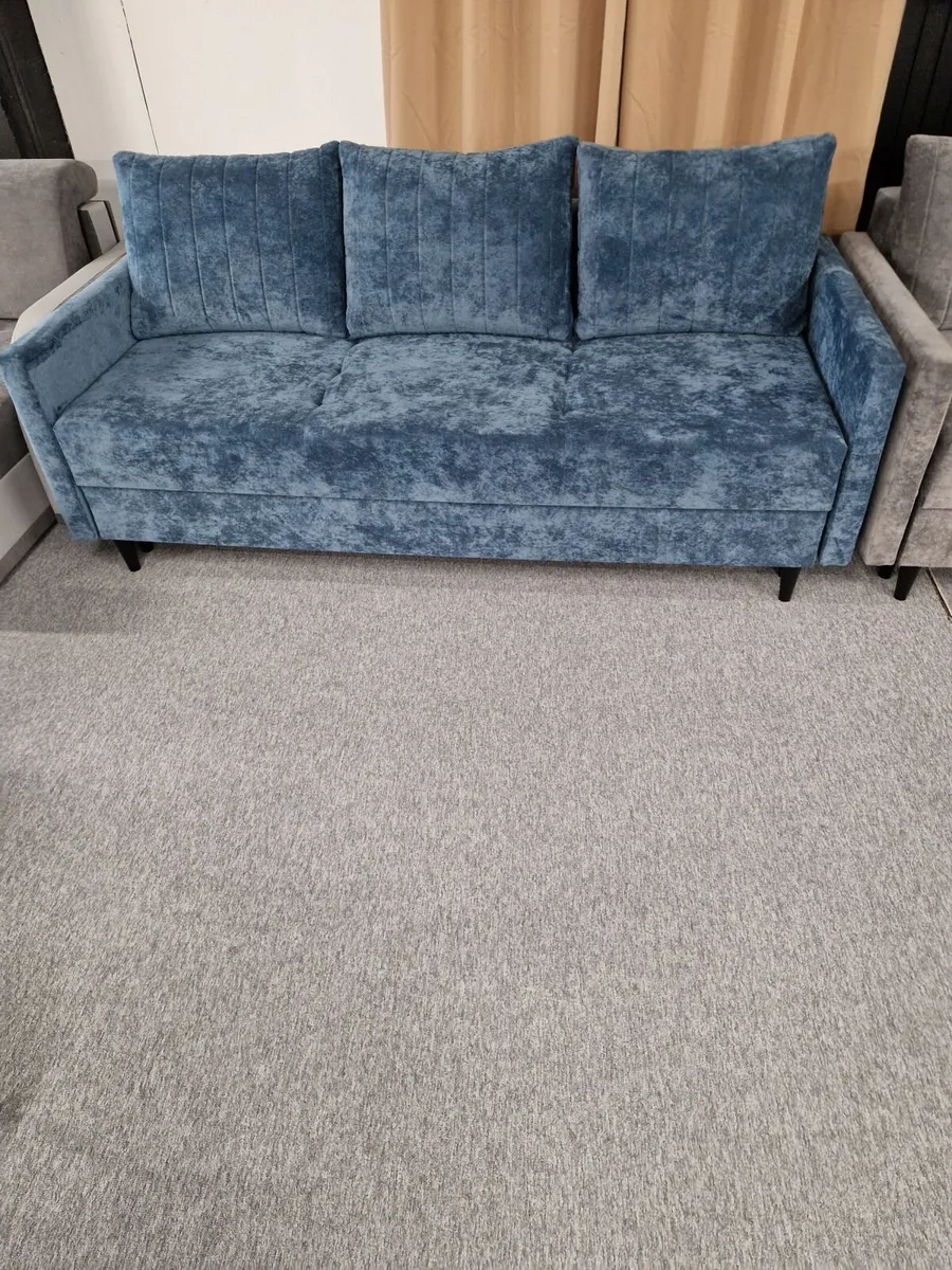 LIDO SOFA BED (NEW NEAPOL 27)-PROMO - Image 1
