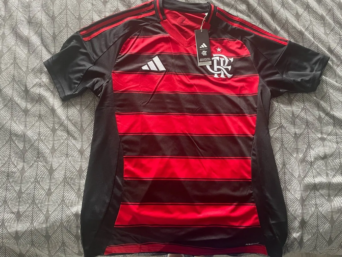 Flemengo football jersey - Image 1