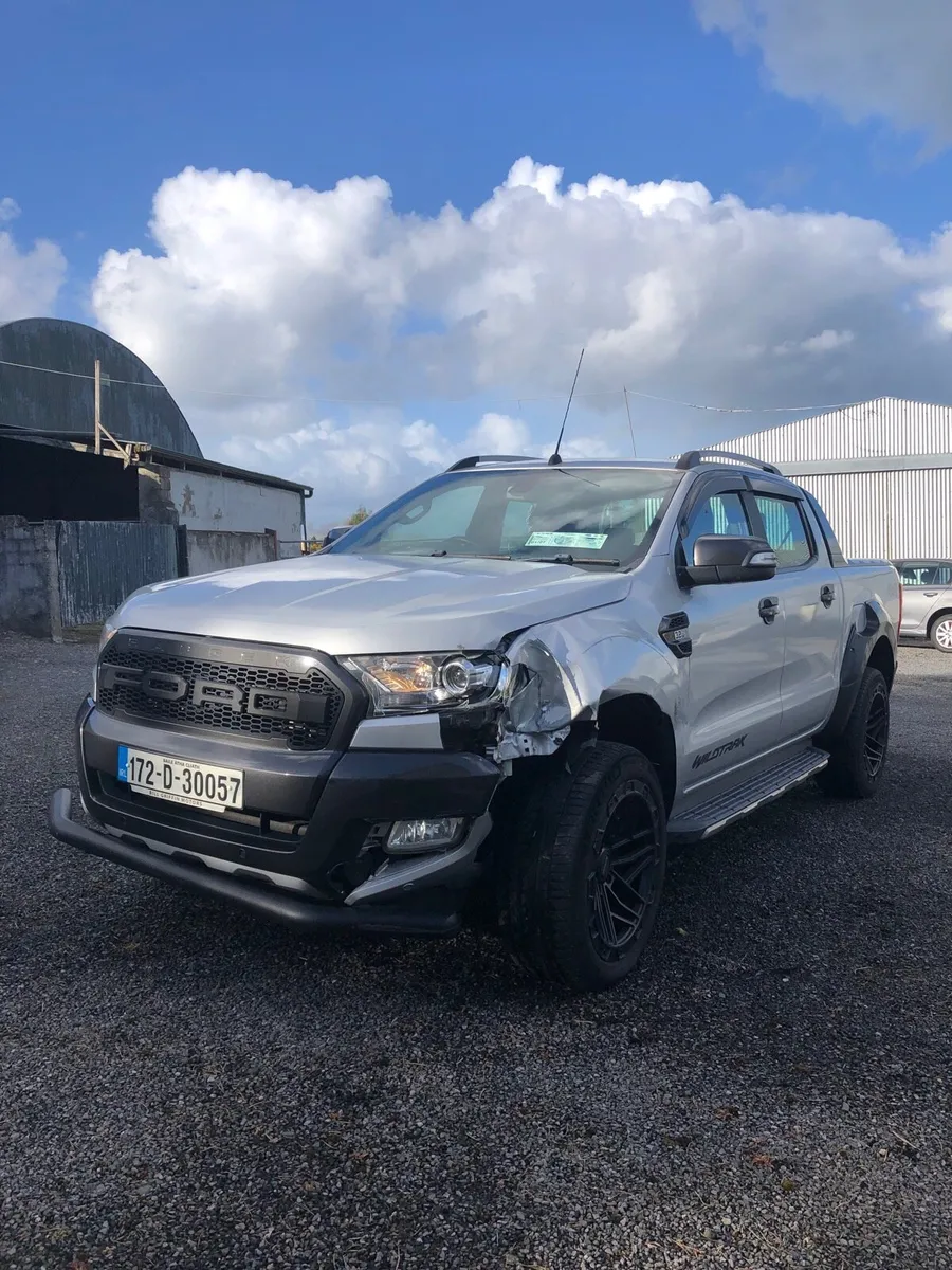 2017 Ford Ranger Wildtrack 3.2 tdci - Image 2