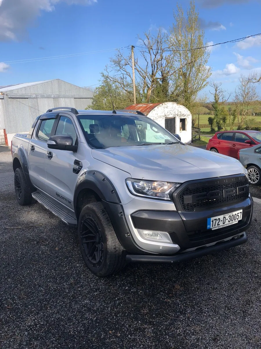2017 Ford Ranger Wildtrack 3.2 tdci - Image 1