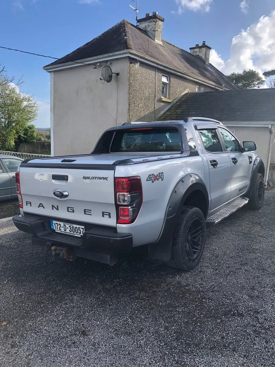 2017 Ford Ranger Wildtrack 3.2 tdci - Image 3