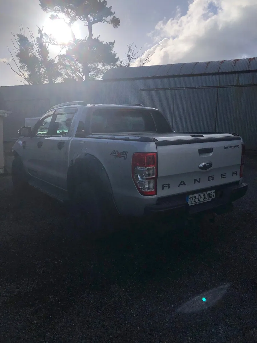 2017 Ford Ranger Wildtrack 3.2 tdci - Image 4