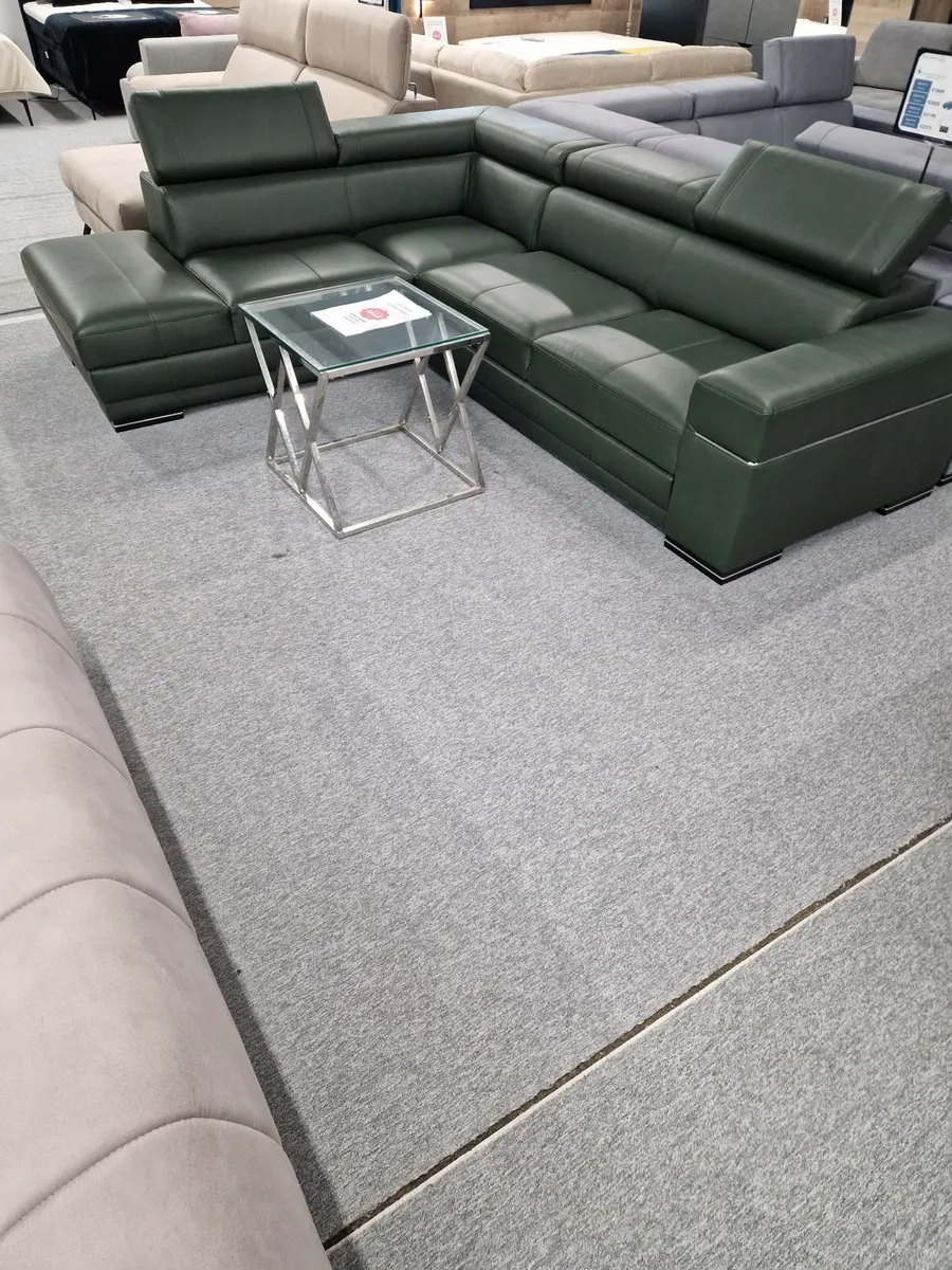 PARYS I CORNER SOFA BED - Image 1
