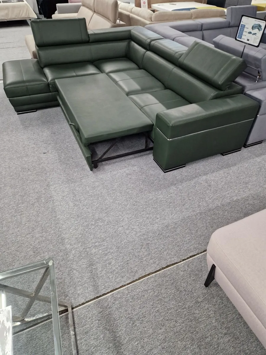 PARYS I CORNER SOFA BED - Image 3