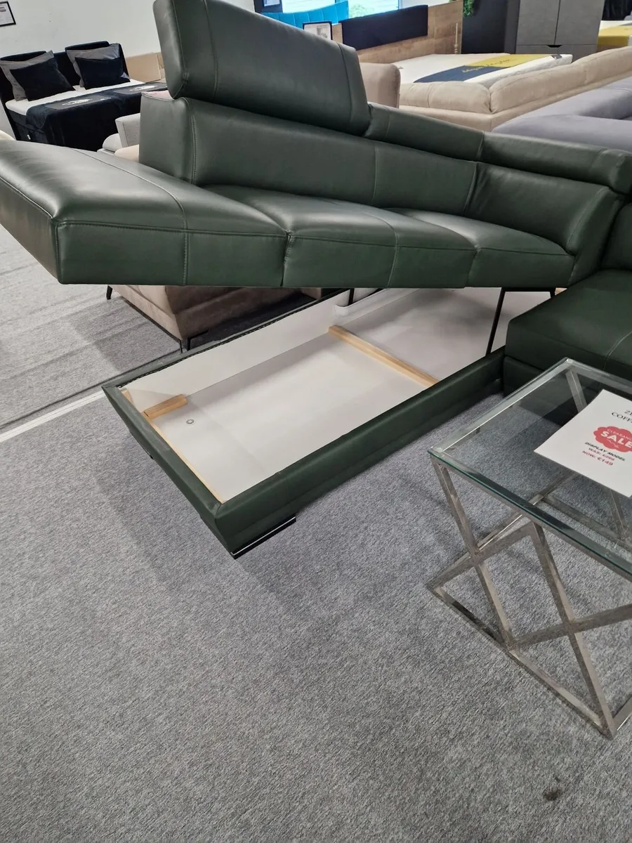 PARYS I CORNER SOFA BED - Image 2