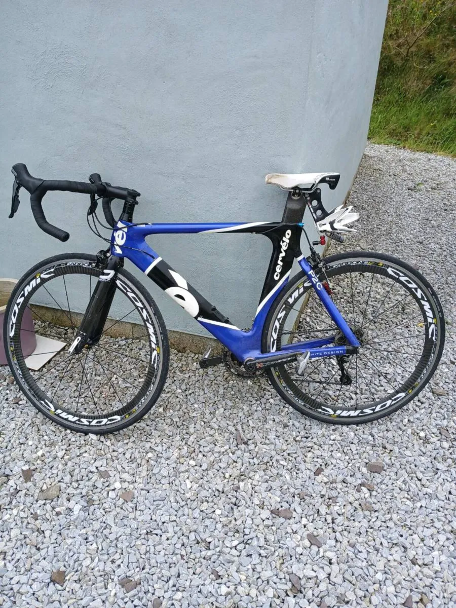 Cervelo p2c - Image 1