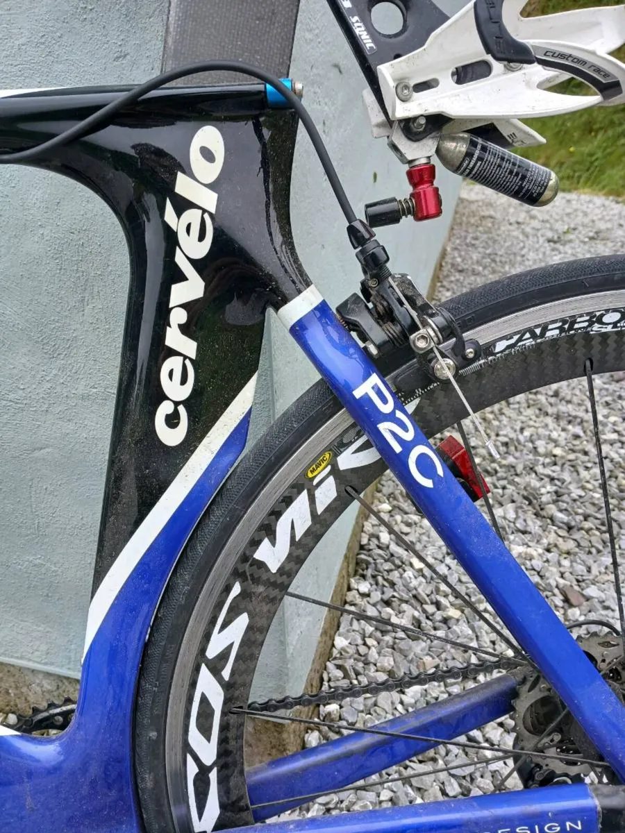 Cervelo p2c - Image 3