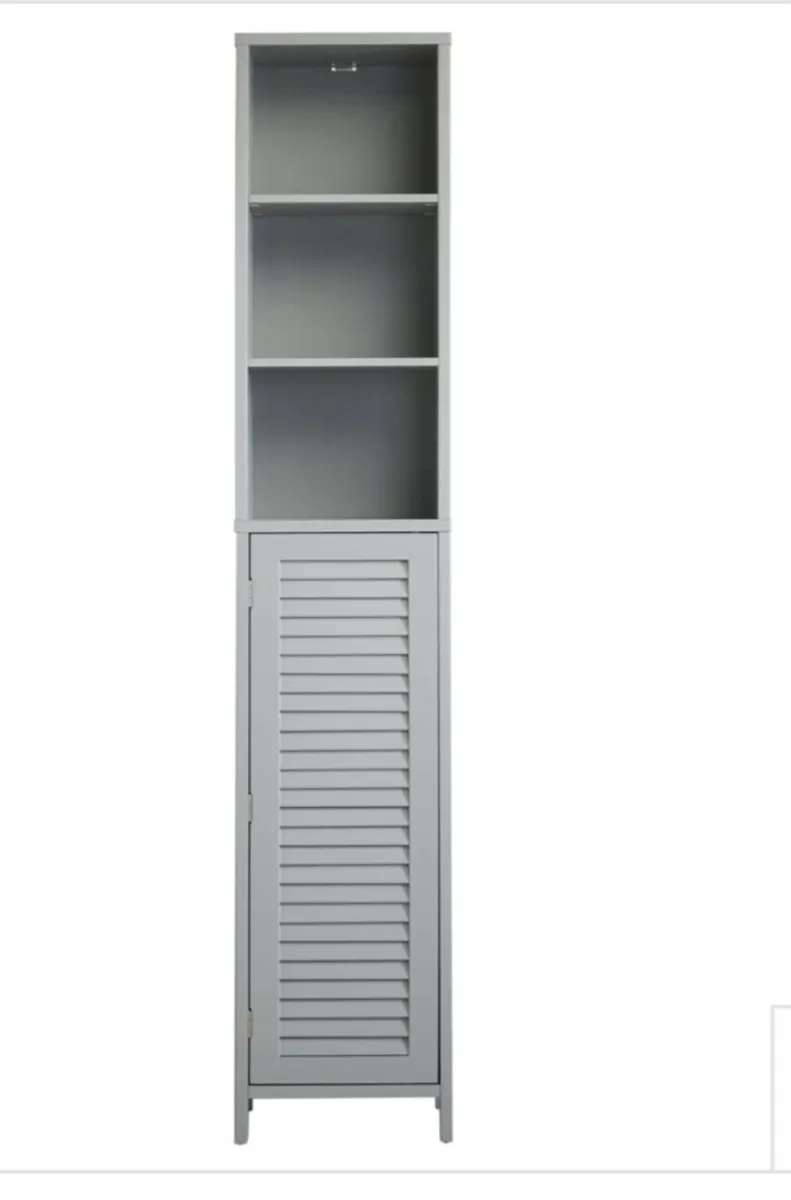 Bathroom unit