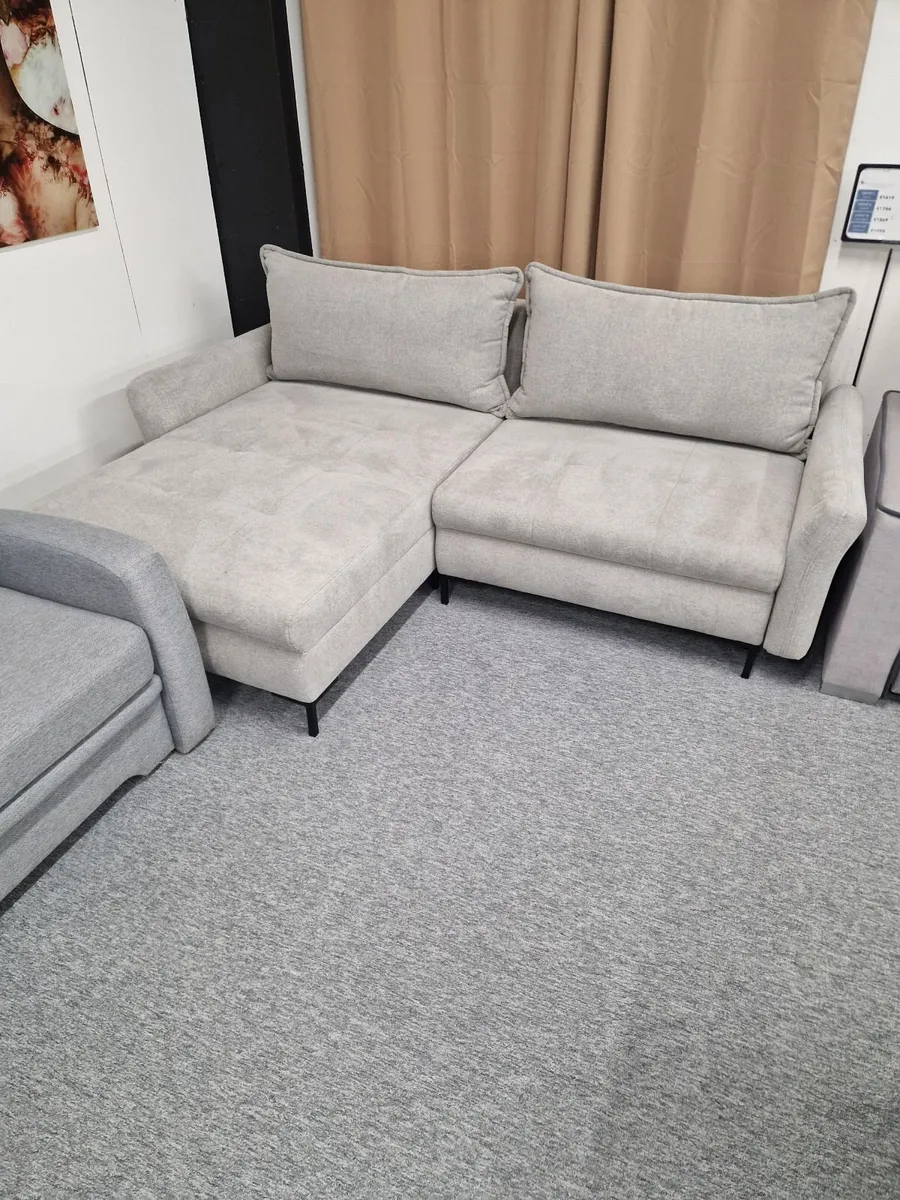 MARCO CORNER SOFA BED - Image 1