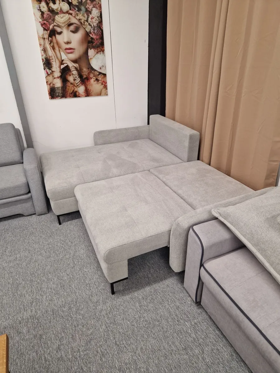 MARCO CORNER SOFA BED - Image 2