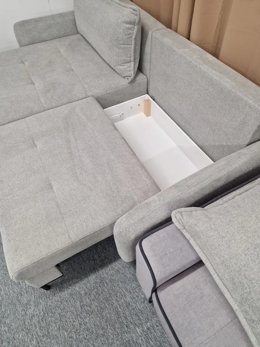 MARCO CORNER SOFA BED - Image 3