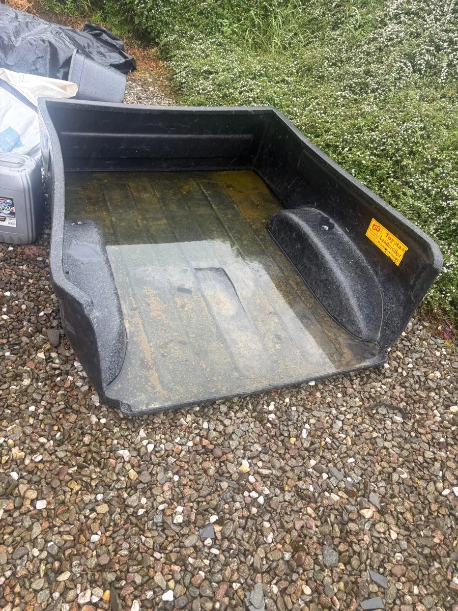 Land Cruiser protective liner - Image 2