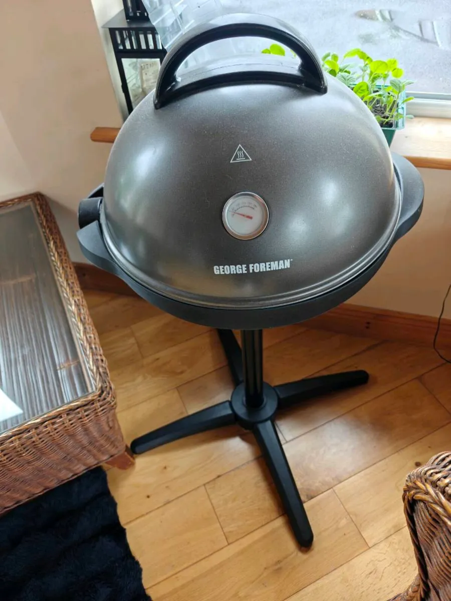 George foreman barbacue - Image 1
