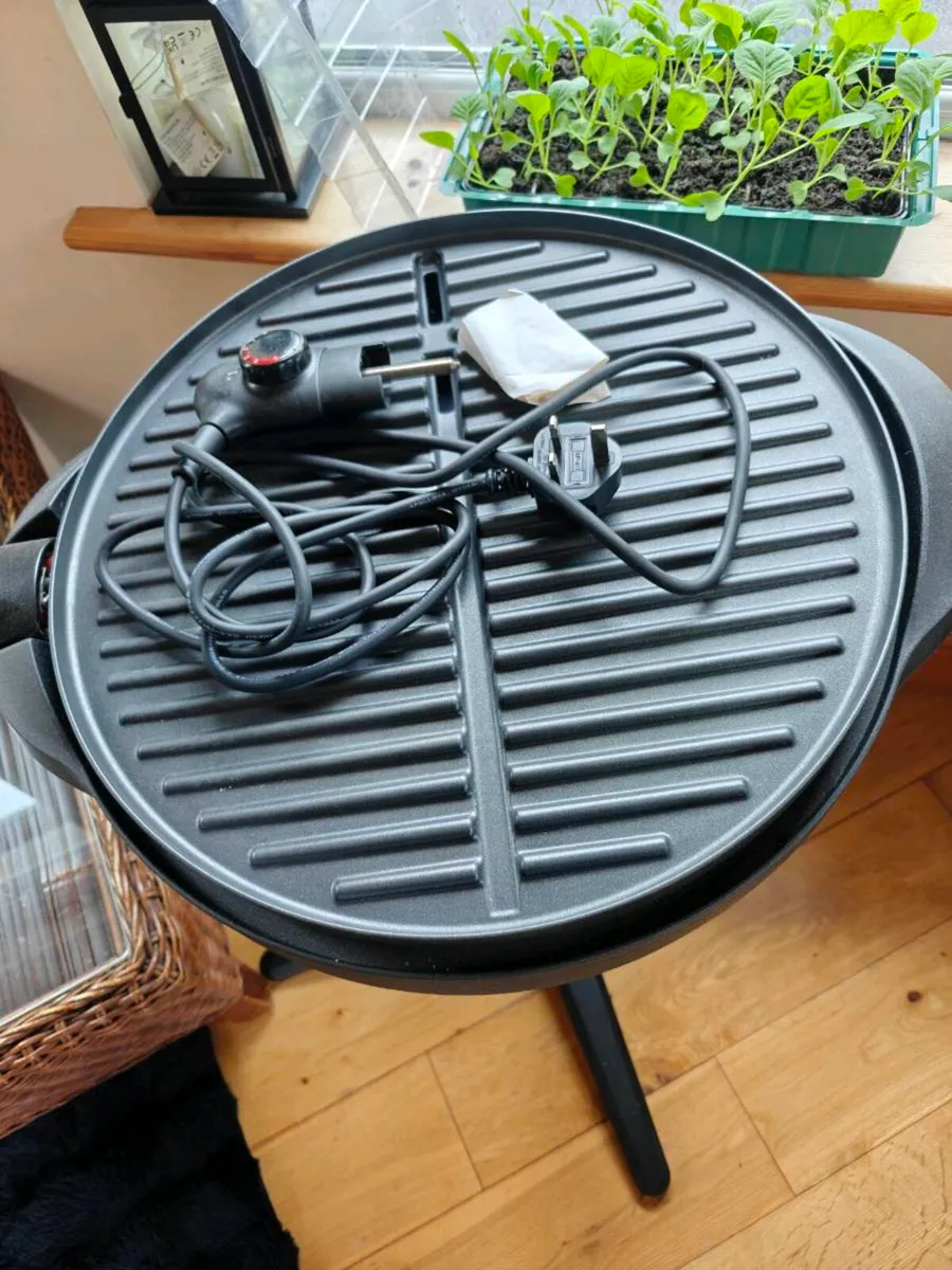 George foreman barbacue - Image 2